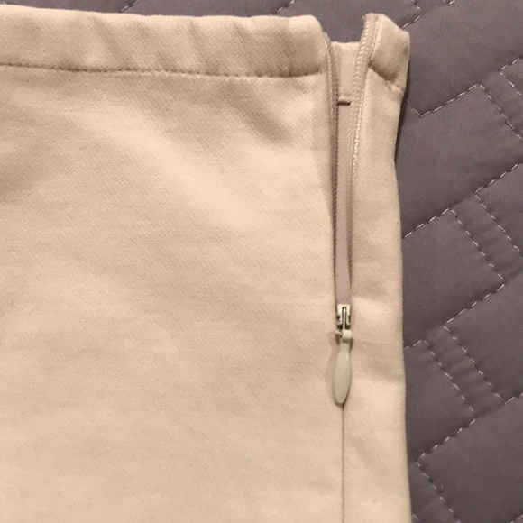 Tara Jarmon Winter White Stretch Pants 38 EU - Picture 3 of 8